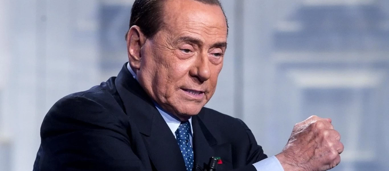 Σ.Μπερλουσκόνι: «Ο Ν.Τραμπ ηττήθηκε λόγω της υπερβολικής αλαζονείας του»